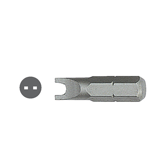 1/4" Spanner Insert Bit Security Bit)