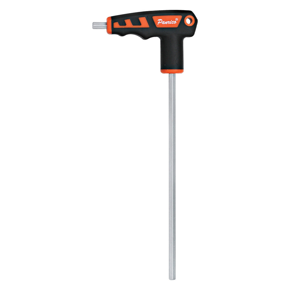 European Type T-Handle Hex Key Wrench