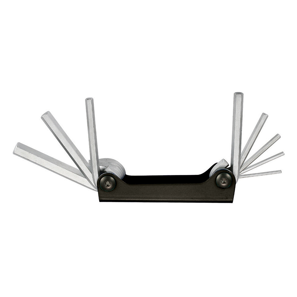 Folding Hex key Wrench Set