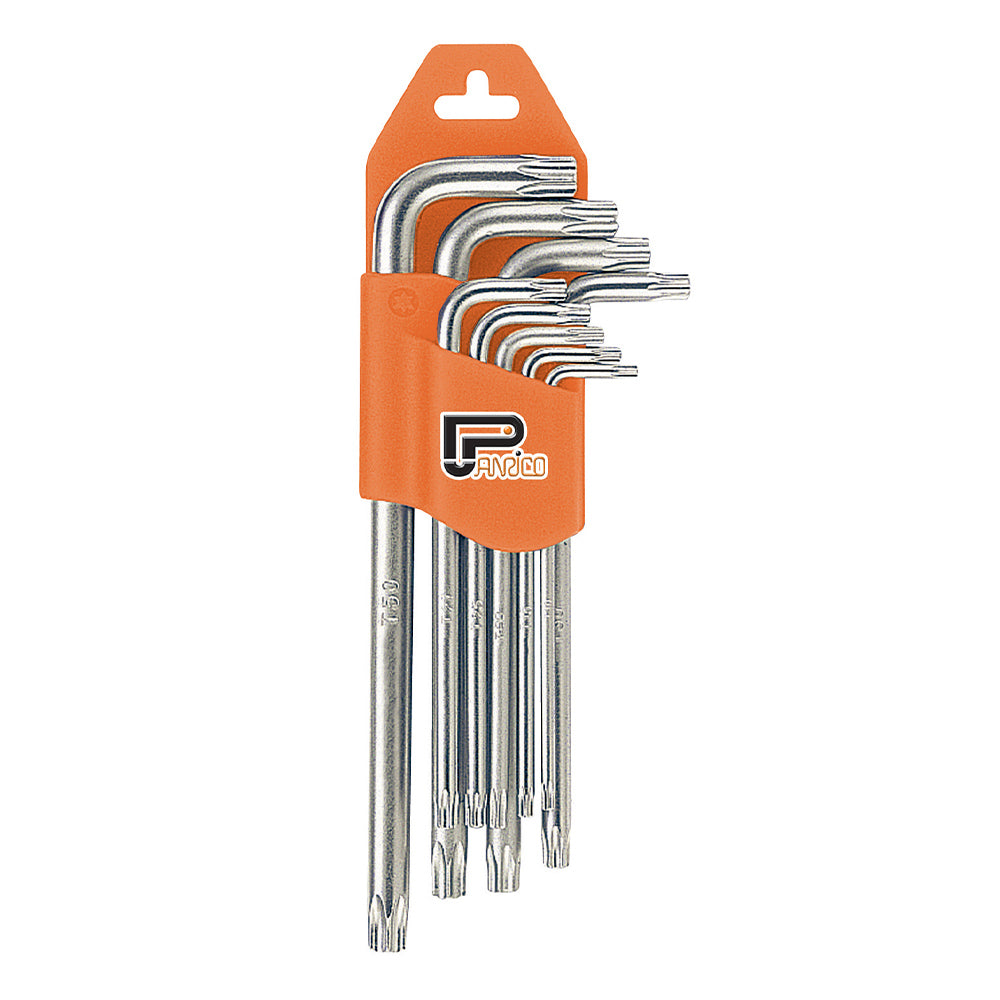 Star Key Wrench Set / Tamper Star Key Wrench Set