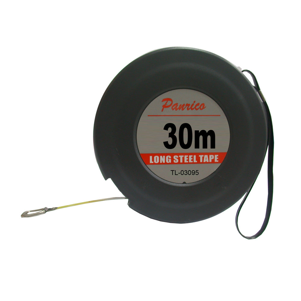 30M Long Steel Measuring Tape