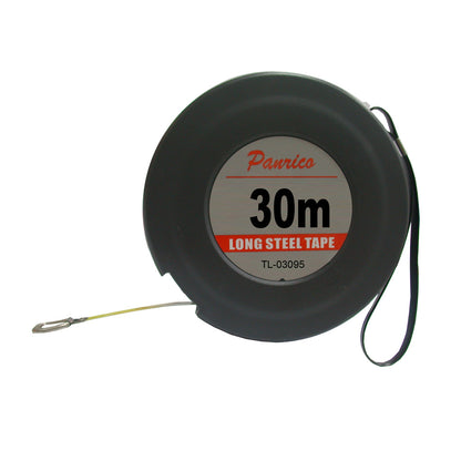 30M Long Steel Measuring Tape