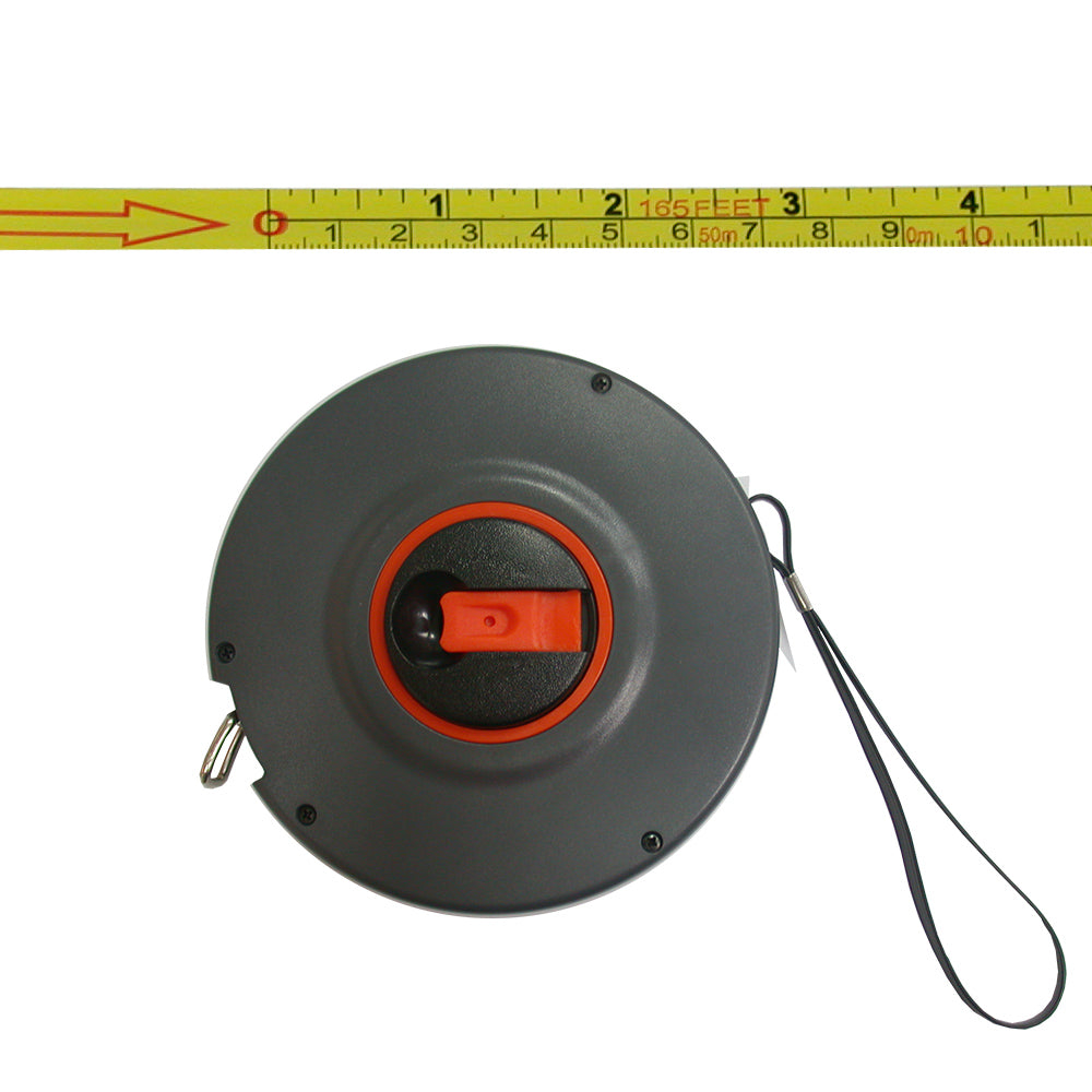 Long Steel Measuring Tape