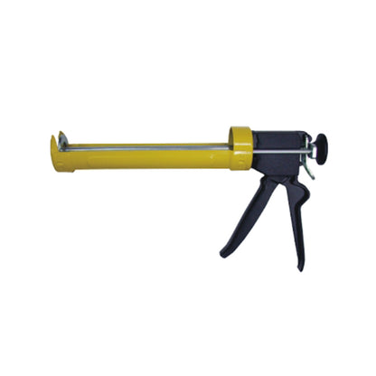 Manual Caulking Gun Manual Glue Gun for 310ml Cartridge and 330ml Coaxial Cartridges